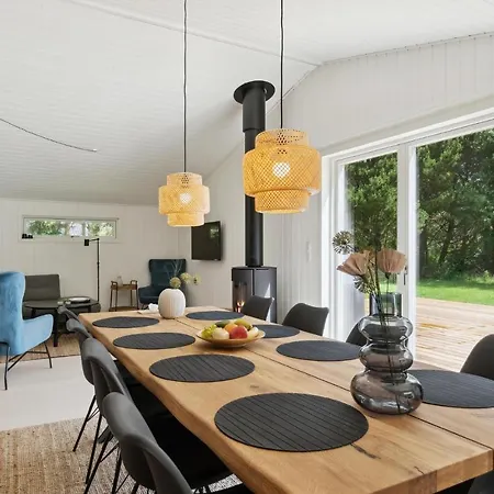 Blomstervangen I Dnmk Hébergement de vacances *