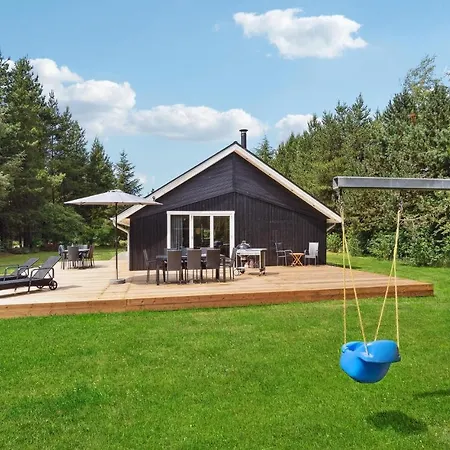 Blomstervangen I Dnmk Hébergement de vacances *